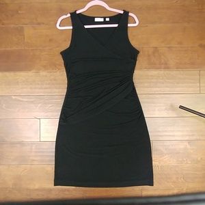 New York & Co. Classic Black Sleeveless Dress M